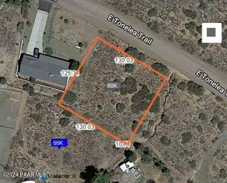 20341 E Tonelea Trl, Mayer, AZ 86333