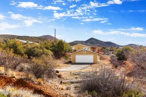 14575 E Bradshaw Rd, Dewey-humboldt, AZ 86327