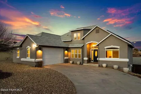 4639 N Stage Way Ln, Prescott Valley, AZ 86314