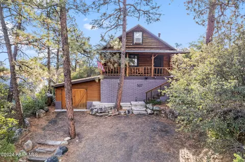 507 Rose Gdn, Prescott, AZ 86305
