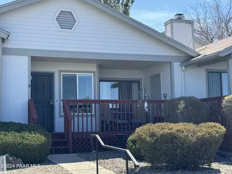 3079 Peaks View Ln #B7, Prescott, AZ 86301