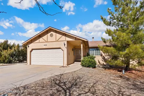 8400 E Sommer Dr, Prescott Valley, AZ 86314