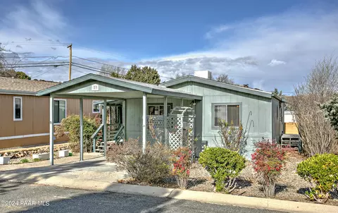 2851 Smoke Tree Ln #23, Prescott, AZ 86301