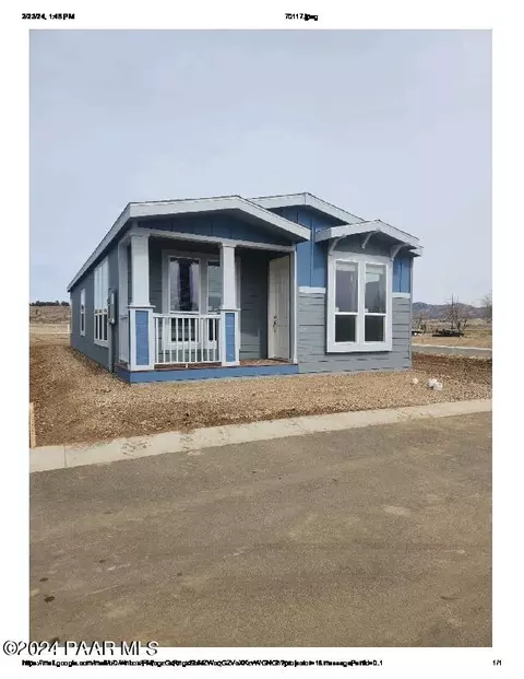 12134 E Mcqueen Dr, Dewey-humboldt, AZ 86327