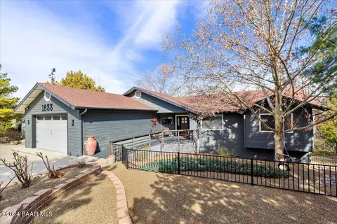 1533 Eagle Ridge Rd, Prescott, AZ 86301