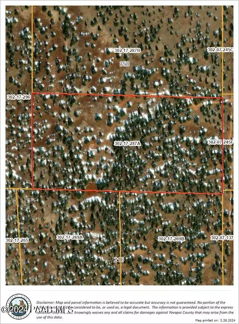 358 Lucky Ln, Ash Fork, AZ 86320 photo 3