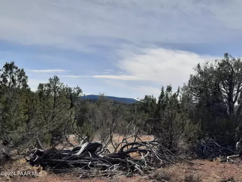 Lot 2016 N El Gallo Ln, Seligman, AZ 86337