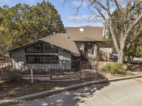 1294 S Scenic Heights Dr, Prescott, AZ 86303