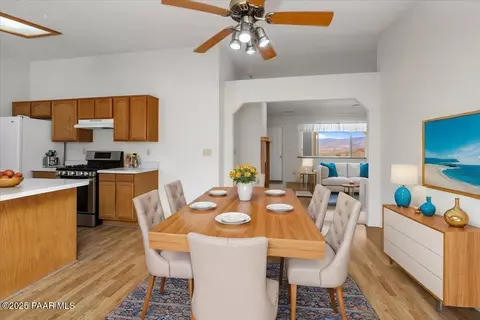 Dining - 15015 E White Dr, Dewey-humboldt, AZ 86327 photo 1 of 1
