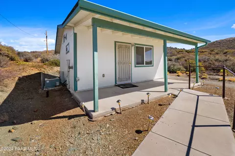 Exterior - 15015 E White Dr, Dewey-humboldt, AZ 86327 photo 3 of 5