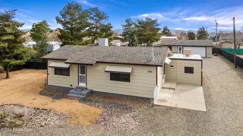 3749 N Mountain View Dr, Prescott Valley, AZ 86314