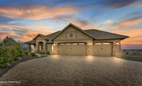 2703 Cape Rock Pass, Prescott, AZ 86301