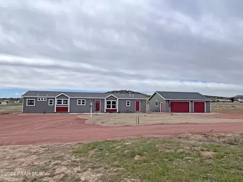 1117 W Tatanka Cir, Chino Valley, AZ 86323
