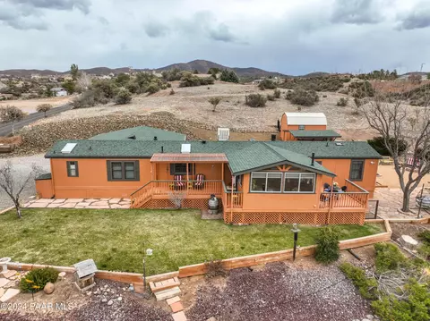 13875 E Antelope Way, Dewey-humboldt, AZ 86327