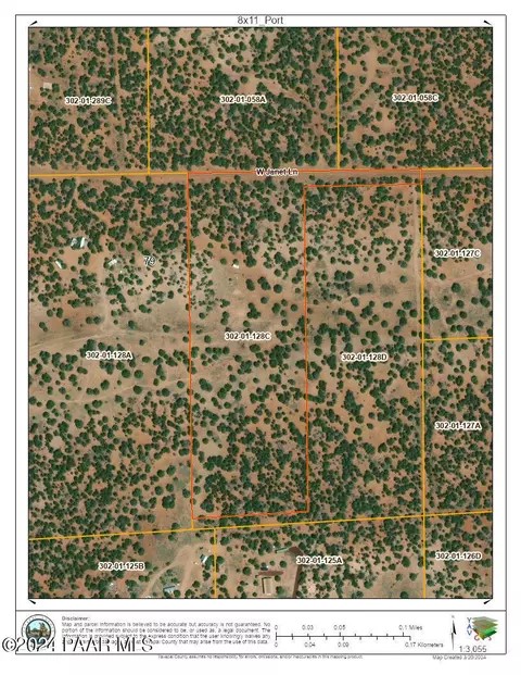 79 Janet Ln, Ash Fork, AZ 86320