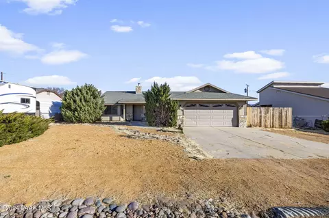 3420 N Etheridge Dr, Prescott Valley, AZ 86314