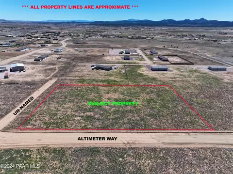 26 W X2 W Altimeter Way, Paulden, AZ 86334