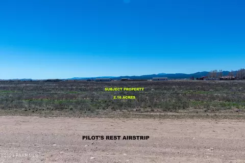 lot1 W Pilots Rest Airstrip Way, Paulden, AZ 86334