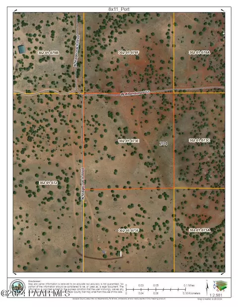 204 Abandoned Trl, Ash Fork, AZ 86320 photo 4