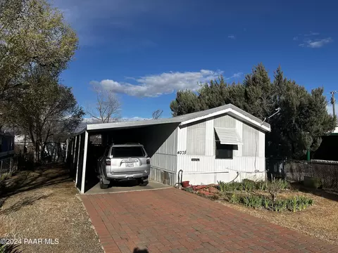 4035 N Robin Dr #03, Prescott Valley, AZ 86314