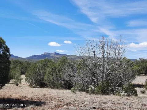 Lot 58 N Crow St, Seligman, AZ 86337