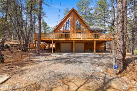 4584 S Loma Dr, Prescott, AZ 86303