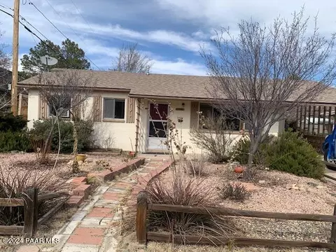 1908 Foothill Dr, Prescott, AZ 86303