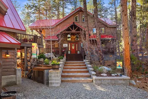 5494 S Dahlin Rd, Prescott, AZ 86303