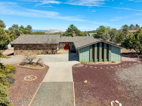 1385 Terrace View Dr, Prescott, AZ 86301