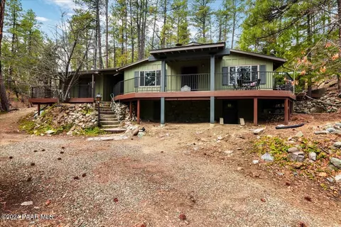 5990 S Old Walker Rd, Prescott, AZ 86303