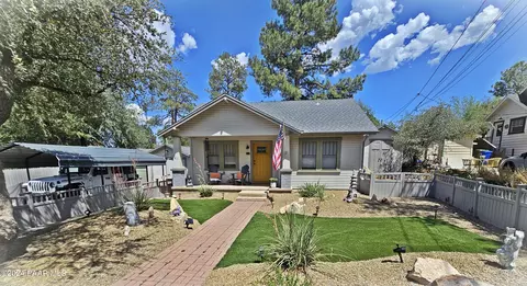 411 Perry St, Prescott, AZ 86303