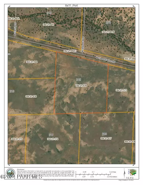 215 Gleed Station Rd, Ash Fork, AZ 86320 photo 4