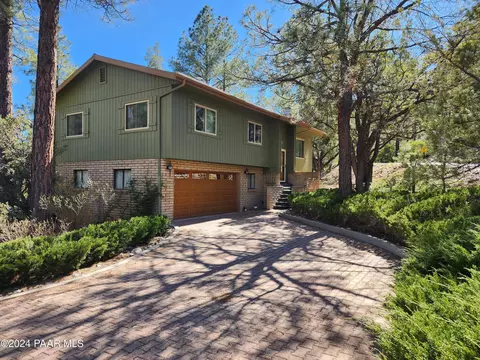 481 Turtleback Rd, Prescott, AZ 86303