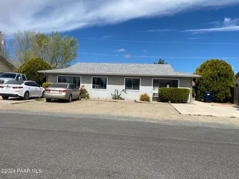 8324 E Stevens Dr, Prescott Valley, AZ 86314