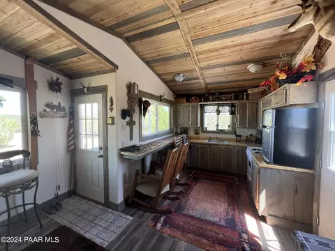 Kitchen - 182 NE Cooks Trl, Ash Fork, AZ 86320 photo 1 of 1