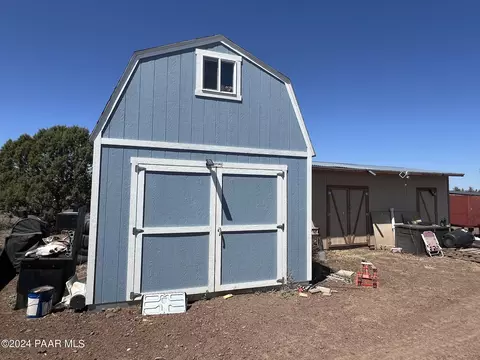 Exterior - 47 N Humble Ln, Ash Fork, AZ 86320 photo 3 of 5