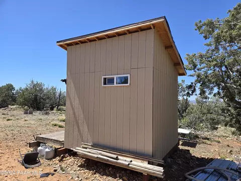 121 Acres Juniper Vis, Ash Fork, AZ 86320 photo 12