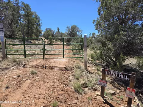 121 Acres Juniper Vis, Ash Fork, AZ 86320 photo 14