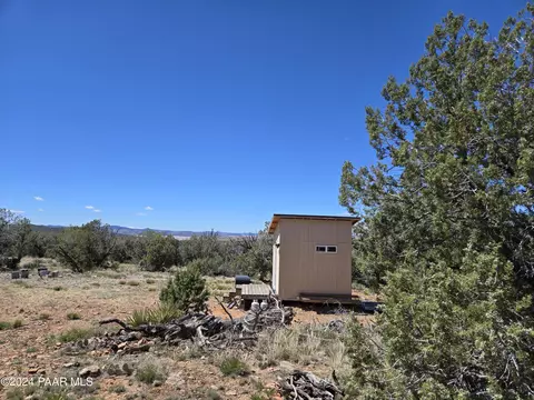 121 Acres Juniper Vis, Ash Fork, AZ 86320 photo 11