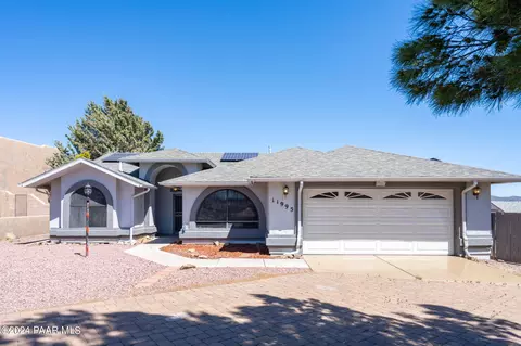 11995 E Vigilante, Dewey-humboldt, AZ 86327