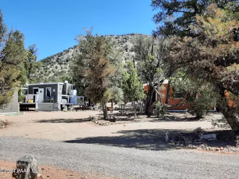 Lot 83 Hummingbird Lane, Seligman, AZ 86337