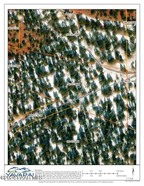 46 Bullock Rd, Ash Fork, AZ 86320 photo 3