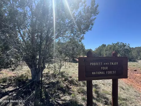 46 Bullock Rd, Ash Fork, AZ 86320 photo 2
