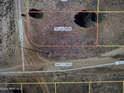 25587 St Joseph Rd, Paulden, AZ 86334