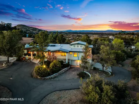 2501 N Woodland Hills Dr, Prescott, AZ 86305