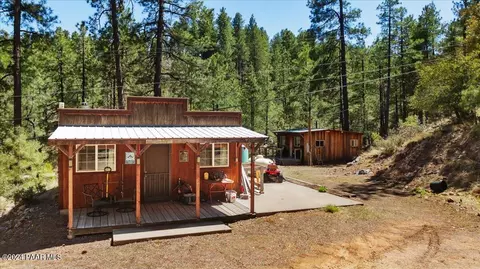 4120 E Blue John Ln, Prescott, AZ 86303