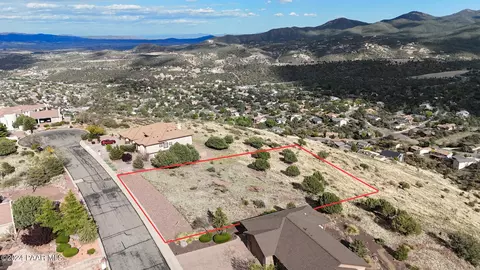 4045 Thundering Herd, Prescott, AZ 86301