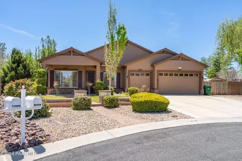7816 N Siesta Sunset Ln, Prescott Valley, AZ 86315
