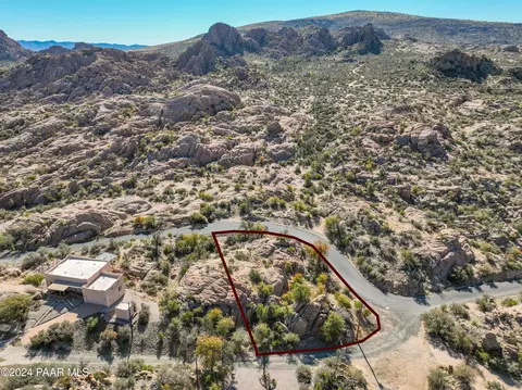4395 N Cottonwood Frk, Prescott, AZ 86301
