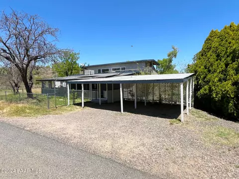 16787 S Redondo Cir, Mayer, AZ 86333